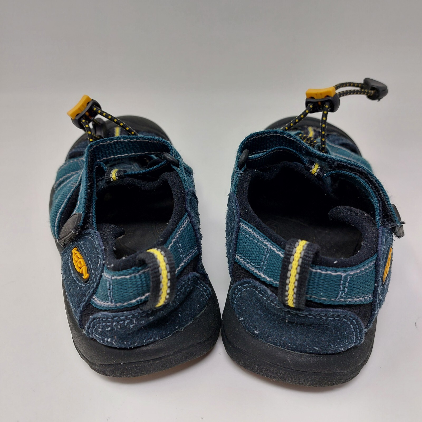Scarpe sandali Keen Newport H2 bambino taglia 2 nero acqua