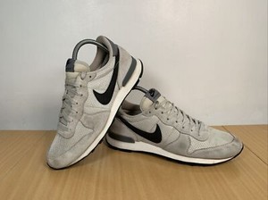NIKE Internationalist Grey 629684-017 Trainers Size UK 6 EUR 40 | eBay NIKE Internationalist Grey 629684-017 Trainers Size UK 6 EUR 40 | eBay