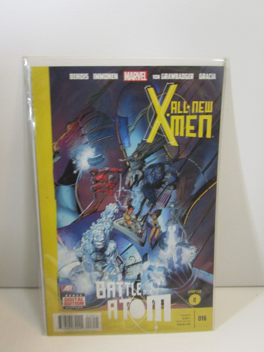 Classic X-Men #16 Value - GoCollect