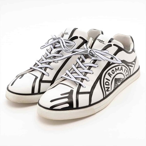 fendi sneakers ebay