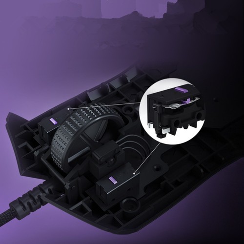 2Pcs Micro-Switch For Razer Viper V2 Mini&V2 PRO Wireless&Viper V2 Optical Mouse - Picture 7 of 8