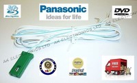 Panasonic Home Cinema Speaker Cable Lead Wire Connector for SC-BTT270 BTT370 etc
