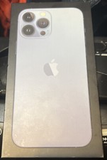 Empty Box for Apple iPhone 13 Pro Max