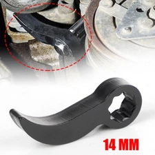 Wrench Adaptor Head Repair Parts Half Shaft Removal Tool Crowbar for Tight Areas
