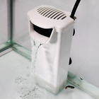 Aquarium Filter Fish Tank Filter for Turtle Tanks, Reptiles, Amphibians, Frog, C