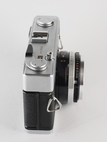 OLYMPUS SP35 Perfettamente funzionante. - Foto 8 di 12