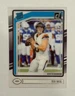 BO NIX (RC) 2024 Clearly Donruss RATED ROOKIE #56 MINT + DEN Broncos🔥