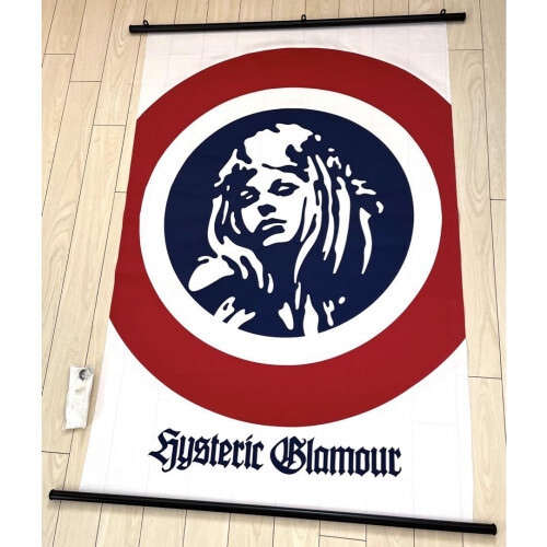 HYSTERIC GLAMOUR Tapestry Unused Rare | eBay