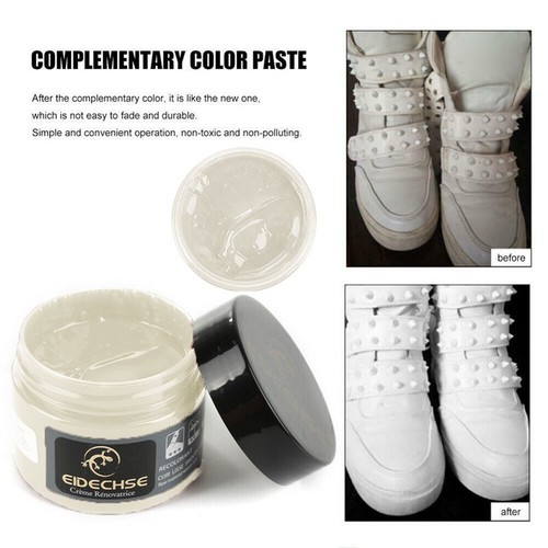 Advanced Leather Repair Gel Kit Filler Restore Car Seat Sofa Scratch Rips Holes - Picture 7 of 22