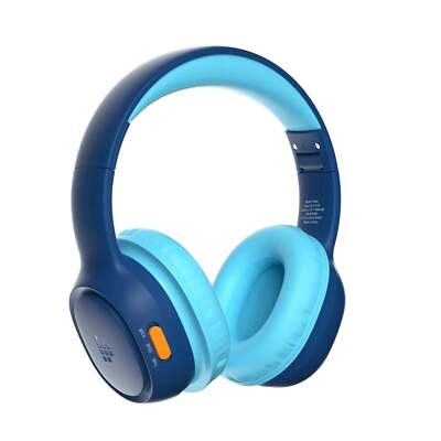 Tronsmart Wireless Foldable Headset Bluetooth Kopfhörer w/Mic für Kinder 93dB