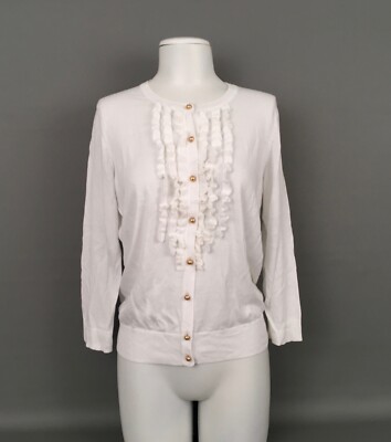 talbots charming cardigan