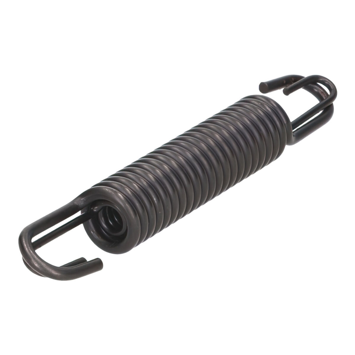 Cavalletto Laterale Doppia Gamba Per Bici Da 26″-28″ – Alluminio Nero Con Molla, Supporto Centrale Stabile