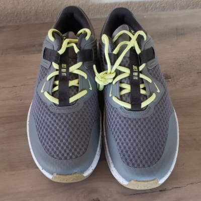Nike MC Trainer Sneakers Smoke Grey NEW Size 7.5 Mens | eBay display picture 1