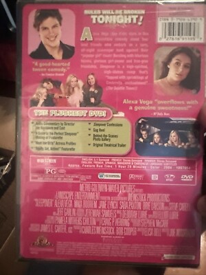 Buy Sleepover (DVD, 2004) online | eBay
