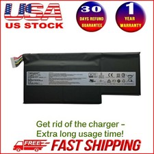 OEM Genuine BTY-M6K Battery for MSI GF63 8RC 8RD GF65 GF75 GS63VR GS73 GS73VR