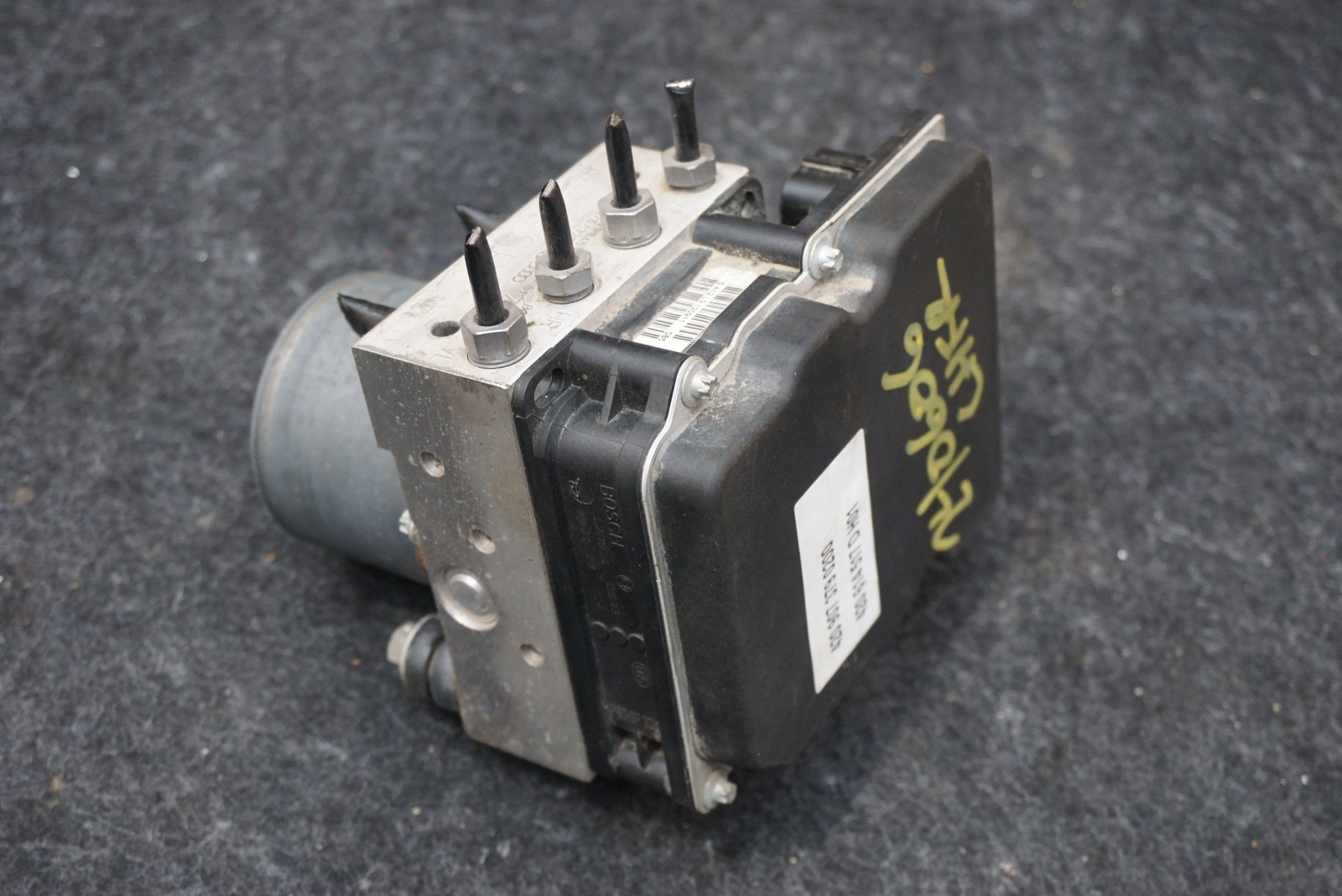 Anti Lock Brake ABS Pump Module Modulator Valve 420614514D Audi R8 Type 42 10-13