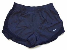 Nike Women s Tempo Brief Lined Running Shorts DB4487 083 Charcoal Gray M