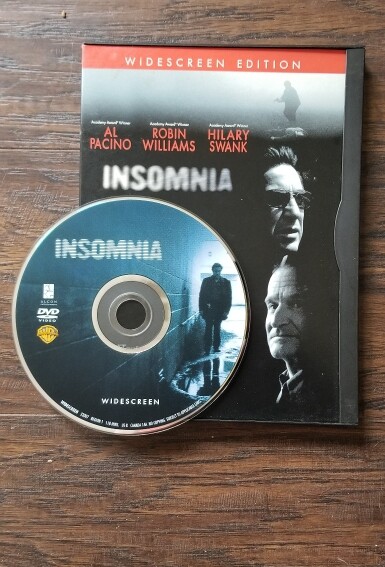 Insomnia (DVD, 2002, Widescreen) for sale online | eBay