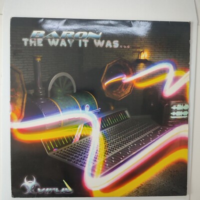Baron   The Way It Was / Redhead