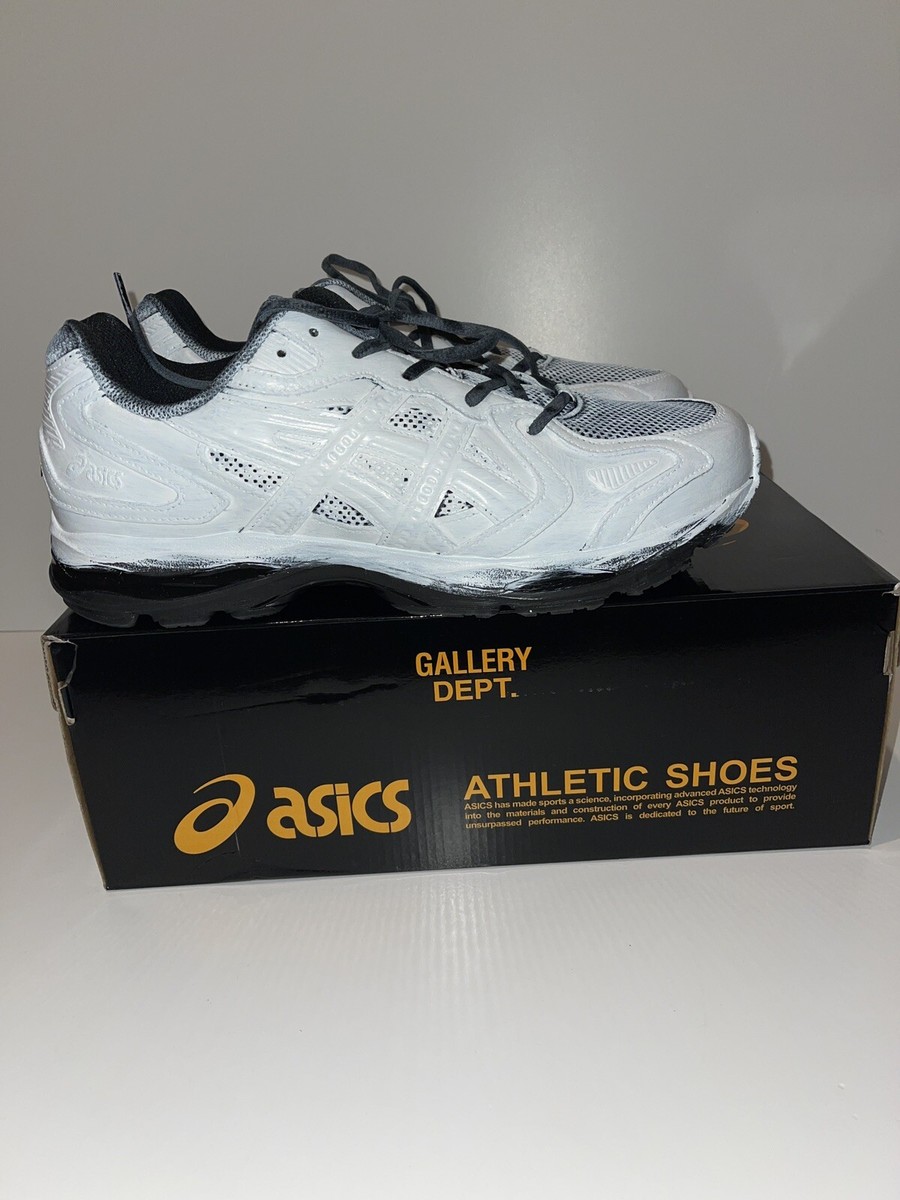 Gallery Dept. × Asics Gel Gallery Dept. ASICS Gel-K1011 Multi-Color Mental Energy