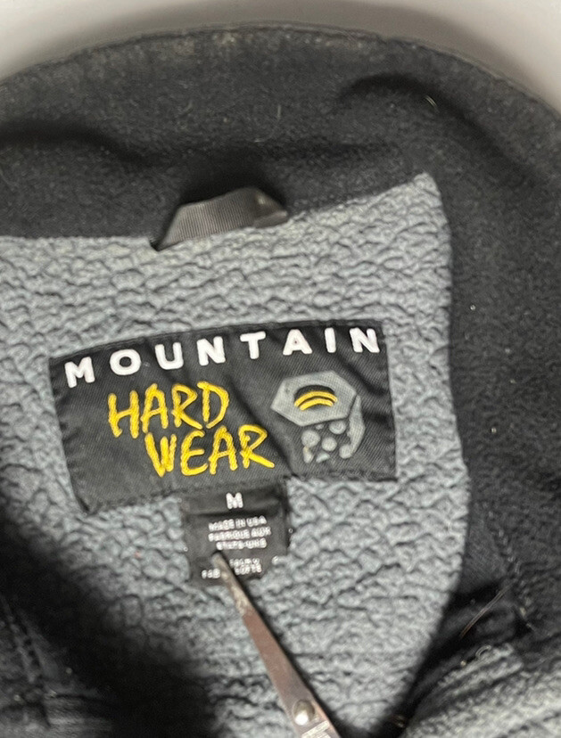 Vintage 90s Mountain Hardwear Gore Windstopper Fleece Jacket Vintage 90s Mountain Hardwear Gore Windstopper Fleece Jacket