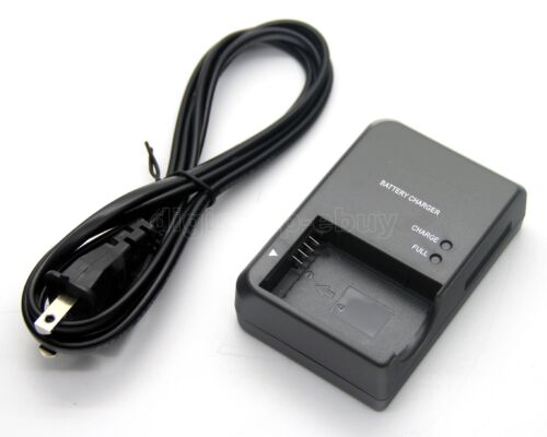Battery Charger for CANON NB-7L CB-2LZ CB-2LZE Brand New - Picture 1 of 4