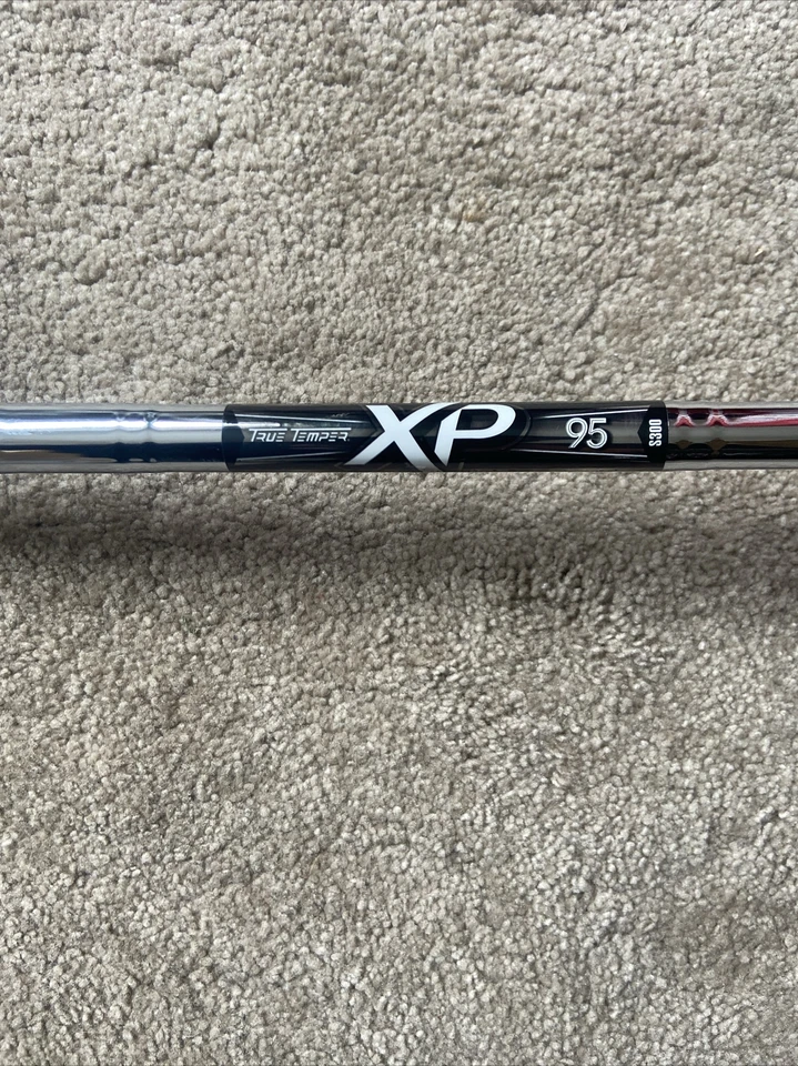 ** BRAND NEW ** Cobra KING Forged TEC Black 4 Iron True Temper XP95 S300 Stiff - Image 3 of 4