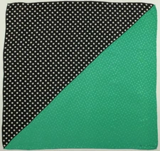 Authentic Vintage "Jeannene Booher" Scarf