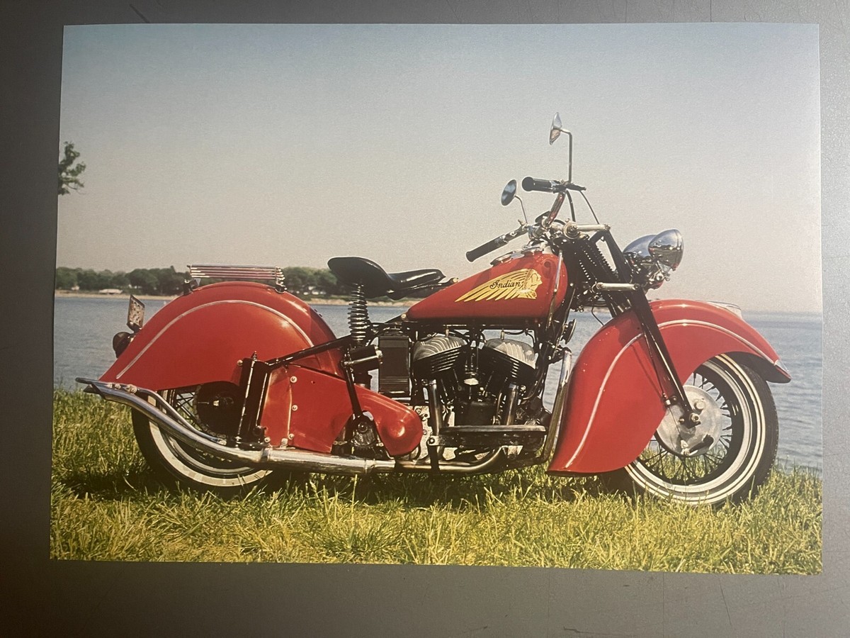 グンゼ産業1941 INDIAN SPORT SCOUT 1/12 スケール グンゼ1941 INDIAN SPORT SCOUT 1/12スケール