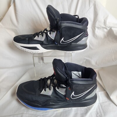 Nike Kyrie Infinity Fire And Ace Black Basketball Shoes Mens 10.5 CZ0204-001 Nike Kyrie Infinity Fire and Ice Men main image 4