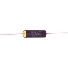 Dayton Audio DFFC-0.01 0.01uF 400V By-Pass Capacitor