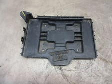 HYUNDAI SANTA FE II CM 2.2 CRDi Batteriehalter Boden Batterie 37150-2B100 (174)