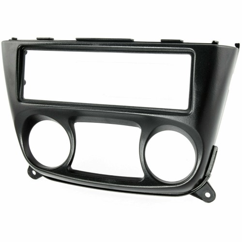 Autoradio Einbau Blende Rahmen Adapter passend für Nissan Almera N16 ab 03/2000 - Bild 8 von 24