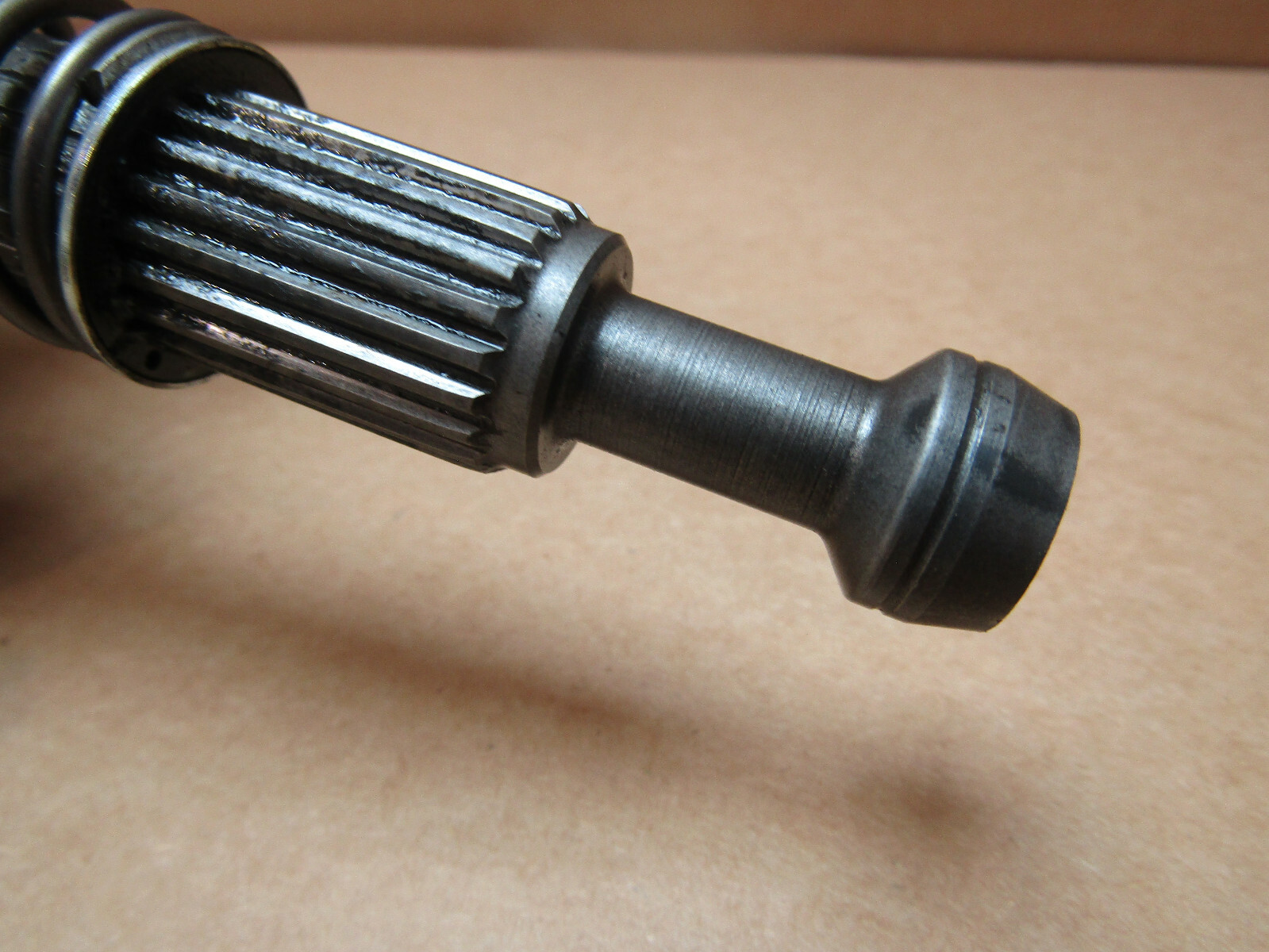 Honda Gold Wing GL1800 BE 2015 12,963 miles final drive bevel gear