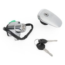 SCHLOSSSATZ Zündschloss für Suzuki Intruder...