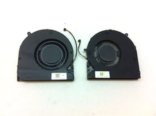 Razer Blade 15 RZ09-0330 Genuine FCN CPU Cooling Dual Fans DFS5K123043635 - 237