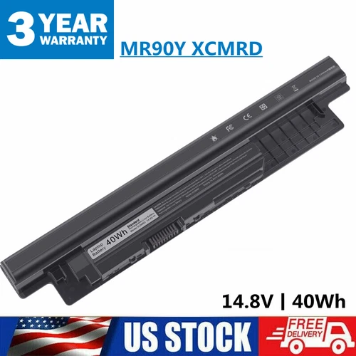 LOT 50x XCMRD Battery For Dell Inspiron 15 3000 Series 3531 3537 3541 3542 3543