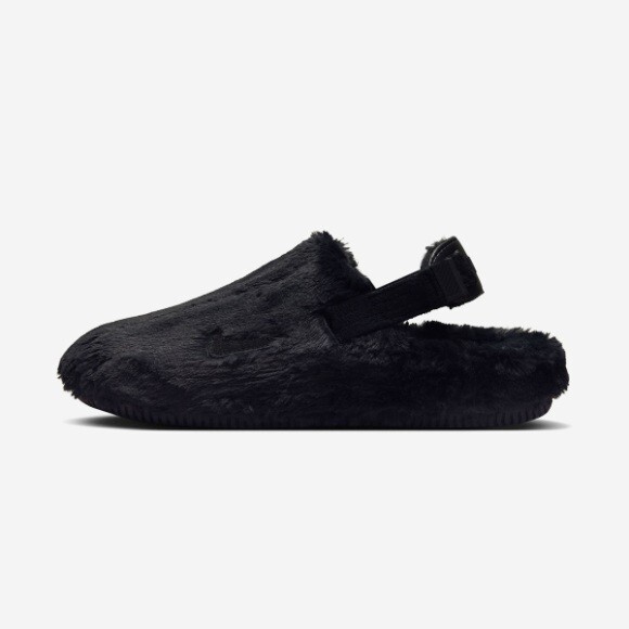 Nike Calm SE Mules - Black / FZ3118-001 / Womens Sandals Expedited