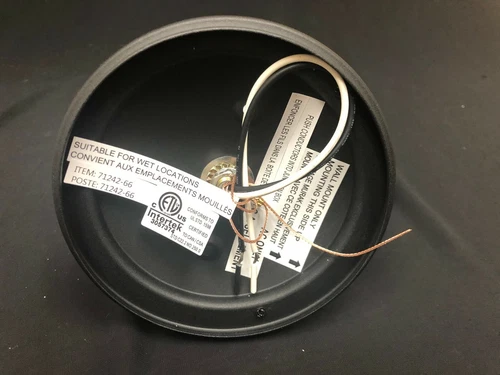 Mantiel Collection 1-Light Black Finish Outdoor Wall Lantern Sconce - Picture 6 of 8