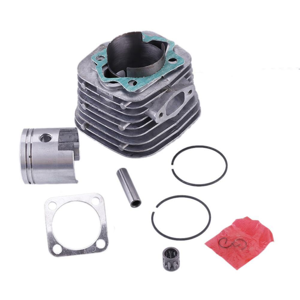 49mm Engine Motor Cylinder Piston Pin Set For 100cc Motorized Bicycle