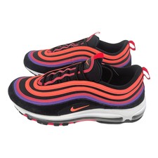 air max 97 black size 10