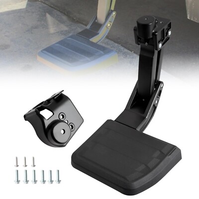 Tacoma Rear Bed Step Tailgate Step Compatible with 2024 2025 Toyota Tacoma Fo...