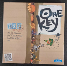 One Key Board Game - NEW - Free Shipping!