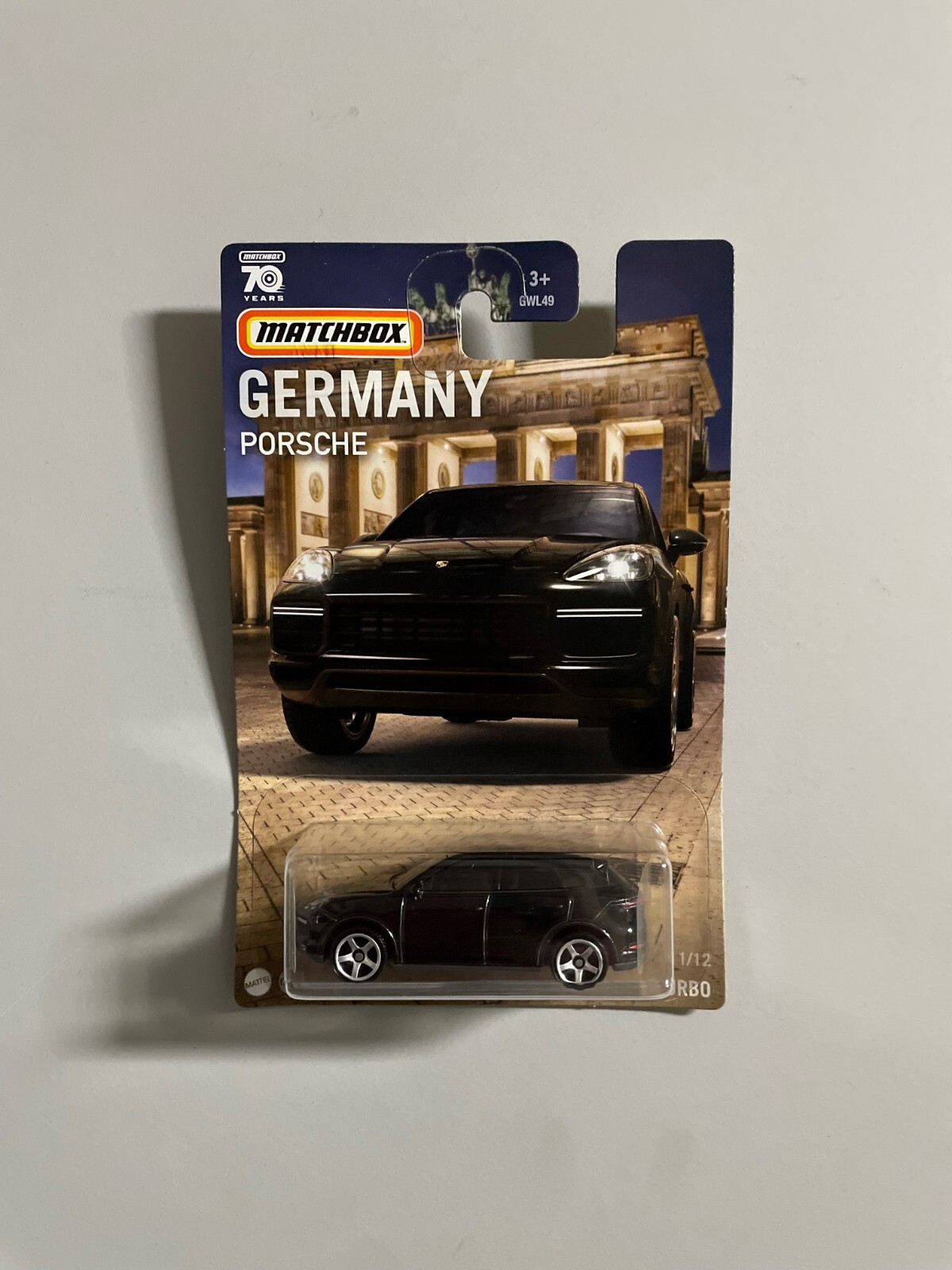 Matchbox BEST OF GERMANY 2023 MBX 6CarSet GWL49 979E By RACEFACE