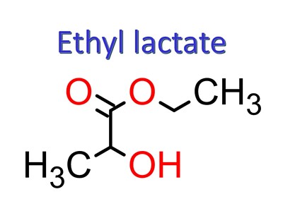 Ethyl lactate, CAS 687-47-8