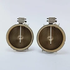 Genuine Jenn-Air Range Oven Surface Element Set of 2 # 74008568 7406P365-60