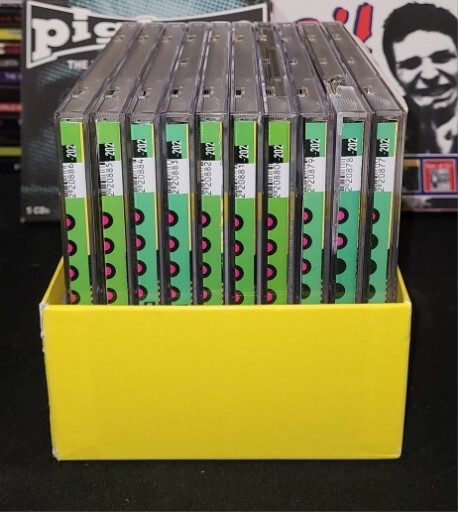 洋楽 punk a world history 6album box set Punk - A World History – Box Set (Limited Edition): 6 x