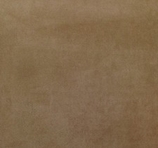 MARCOVALDO SUSSEX KHAKI BEIGE SUEDE MICROFIBER MULTI USE FABRIC BY THE YARD 57"W
