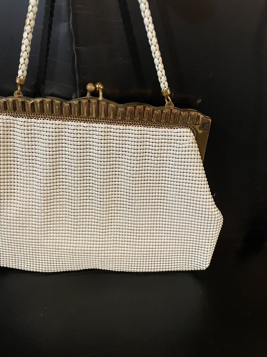 Whiting and Davis イブニングバッグ Whiting and Davis イブニングバッグ Vintage Whiting and Davis
