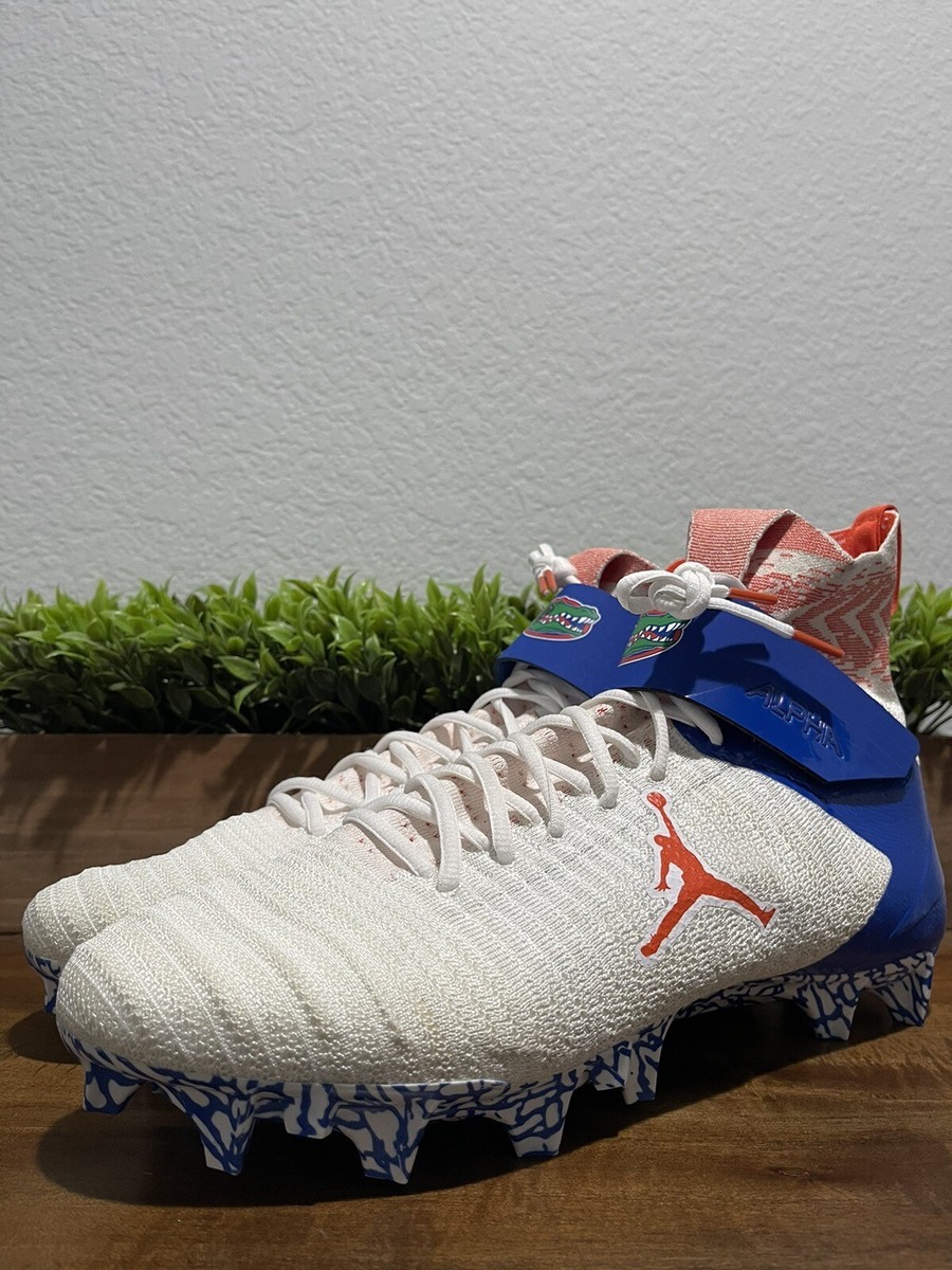 Nike Air Jordan Alpha Menace Elite 2 Florida Gators PE  display picture 3